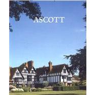 Ascott: Buckinghamshire by Robinson, John Martin, 9781857595048