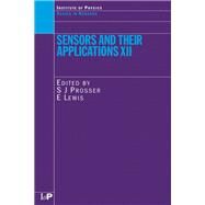 Sensors and Their Applications by Prosser, S. J.; Lewis, E., 9780367395049