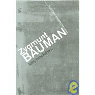 Zygmunt Bauman by Blackshaw; Tony, 9780415355049