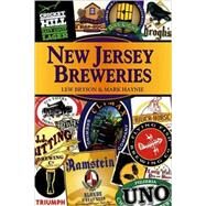 New Jersey Breweries by Bryson, Lew, 9780811735049