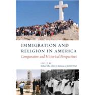 Immigration and Religion in America by Alba, Richard, 9780814705049