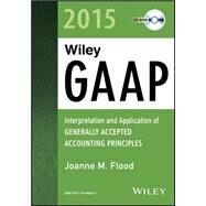 Wiley GAAP 2015 by Flood, Joanne M., 9781118945049
