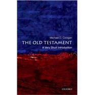 The Old Testament: A Very Short Introduction by Coogan, Michael, 9780195305050