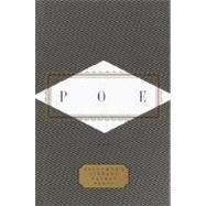 Poe: Poems Edited by Peter Washington by Poe, Edgar Allan; Washington, Peter, 9780679445050