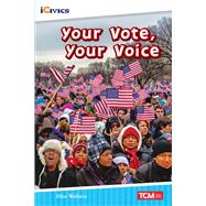 Your Vote, Your Voice ebook by Elise Wallace, 9781087605050
