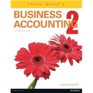 Frank Wood's Business Accounting by Wood, Frank; Sangster, Alan, 9781292085050