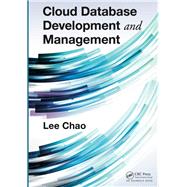 Cloud Database Development and Management by Chao; Lee, 9781466565050