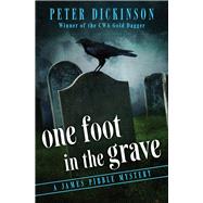 One Foot in the Grave by Dickinson, Peter, 9781504005050
