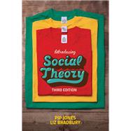 Introducing Social Theory by Jones, Pip; Bradbury, Liz, 9781509505050