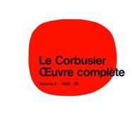 Le Corbusier et Pierre Jeanneret by Bill, Max, 9783764355050