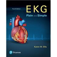 EKG Plain and Simple by Ellis, Karen M., RN, 9780134525051