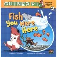Fish You Were Here by Venable, Colleen AF, 9780606235051
