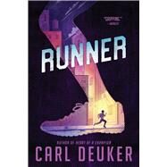 Runner by Deuker, Carl, 9780618735051