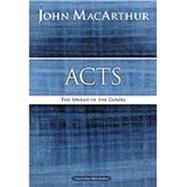 Acts by MacArthur, John F., Jr., 9780718035051