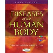 Diseases of the Human Body by Tamparo, Carol D.; Lewis, Marcia A., R. N., 9780803625051