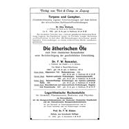 Die direkte Einfhrung von Substituenten in den Benzolkern by A. F. Holleman, 9783112375051