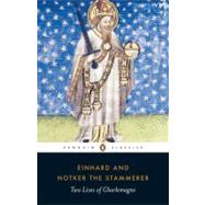 Two Lives of Charlemagne by Einhard (Author); Notker the Stammerer (Author); Ganz, David (Translator), 9780140455052