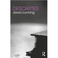 Descartes by Cunning; David, 9780415775052