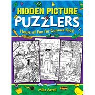 Hidden Picture Puzzlers by Artell, Mike, 9780486825052