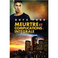 Meurtre et complications : Intgrale Murder and Mayhem by Ford, Rhys; Solo, Anne, 9781641085052