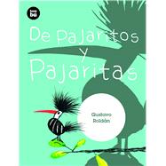 De pajaritos y pajaritas by Roldn, Gustavo, 9788483435052