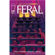 Feral #9 by Tony Fleecs, 9798368825052