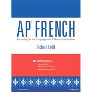 Advanced Placement French 2012 Test Prep Book Plus Digital Course 1-Year License Realize by Pearson, 9780328955053