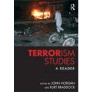 Terrorism Studies: A Reader by Horgan, John G., 9780415455053