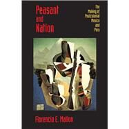 Peasant and Nation by Mallon, Florencia E., 9780520085053