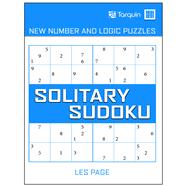 Solitary Sudoku by Les Page, 9781913565053