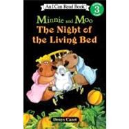 Minnie and Moo The Night of the Living Bed by Cazet, Denys, 9780060005054