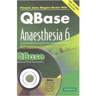 QBase Anaesthesia with CD-ROM by Colin Pinnock , Robert Jones , Simon Maguire , Julian M. Barker , Simon Mills, 9780521685054