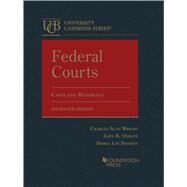 Federal Courts, Cases and Materials(University Casebook Series) by Wright, Charles Alan; Oakley, John B.; Bassett, Debra Lyn, 9781636595054
