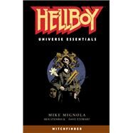 Hellboy Universe Essentials: Witchfinder by Mignola, Mike; Stenbeck, Ben; Stewart, Dave; Robins, Clem; Mignola, Mike, 9781506725055