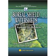 Boreal Shield Watersheds by Gunn, John; Steedman, Robert John; Ryder, Richard, 9780367395056