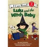 Lulu and the Witch Baby by O'Connor, Jane; Sinclair, Bella, 9780606355056