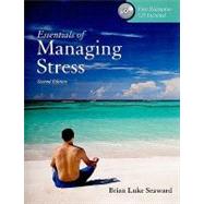 Essentials of Managing Stress by Seaward, Brian Luke, 9780763775056
