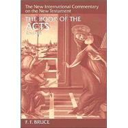 The Book of the Acts by Bruce, Frederick Fyvie, 9780802825056
