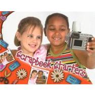 Scrapbook Starters by Maurer, Tracy Nelson, 9781606945056