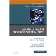 Minimally Invasive Oncologic Surgery by Conrad, Claudius; Fleshman, James W., Jr., 9780323655057