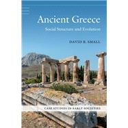 Ancient Greece by Small, David B., 9780521895057