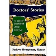 Doctors' Stories by Hunter, Kathryn Montgomery, 9780691015057