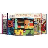Encuentros 2022 L2 Cuaderno de practica by VHL, 9781543335057