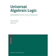 Universal Algabraic Logic by Andrka, Hajnal, 9783764385057