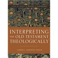Interpreting the Old Testament Theologically by Abernethy, Andrew T., 9780310535058