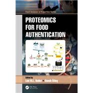 Proteomics for Food Authentication by Nollet, Leo M. L.; tles, Semih, 9780367205058