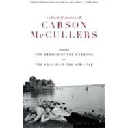Collected Stories by McCullers, Carson, 9780395925058