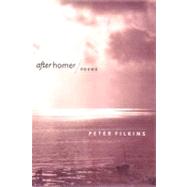 After Homer Poems by Filkins, Peter, 9780807615058