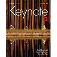 Keynote 3 by Dummett, Paul; Stephenson, Helen; Lansford, Lewis, 9781305965058