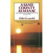 A Sand County Almanac by Leopold, Aldo, 9780345345059